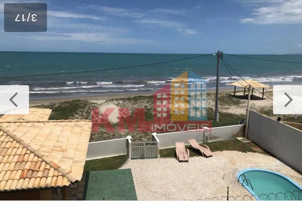 Foto 1 de Apartamento com 2 quartos à venda, 72m2 em Tibau - RN