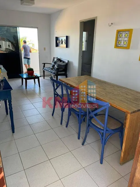 Apartamento com 2 quartos à venda, 72m2 em Tibau - RN - imagem 5 Foto 5 de Apartamento com 2 quartos à venda, 72m2 em Tibau - RN