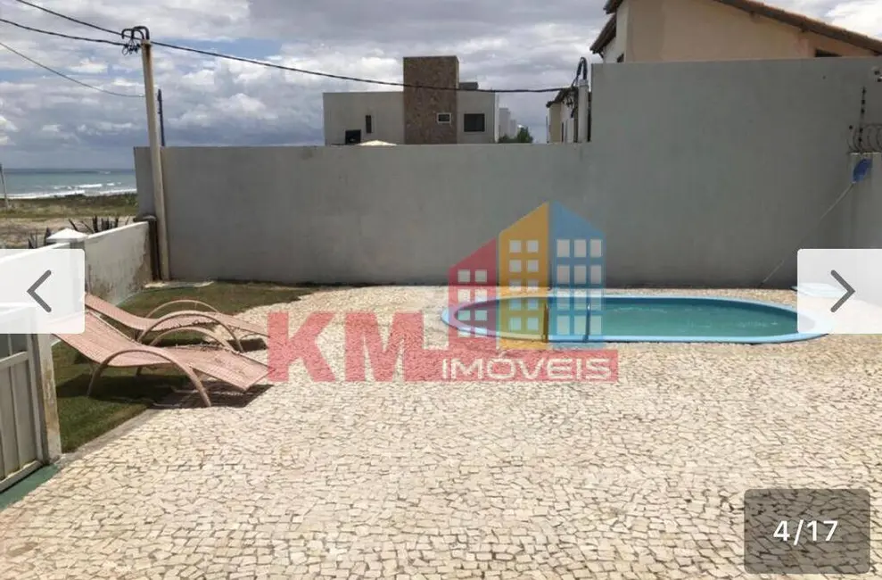 Foto 2 de Apartamento com 2 quartos à venda, 72m2 em Tibau - RN