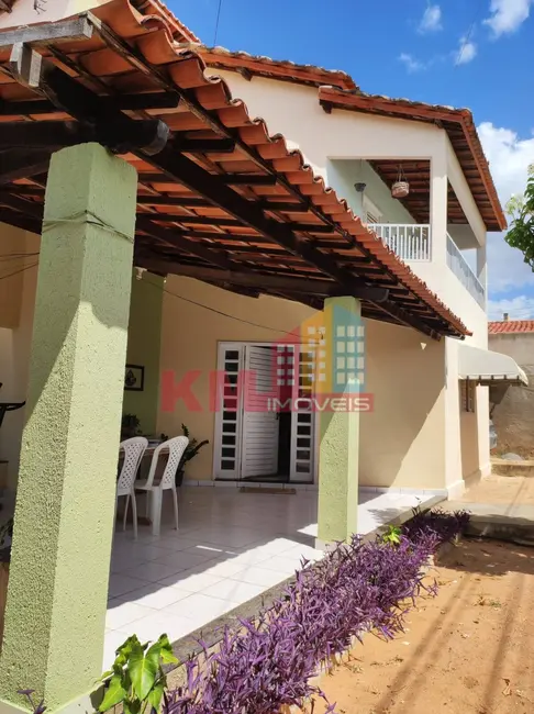 Foto 2 de Casa com 3 quartos à venda, 171m2 em Planalto Treze de Maio, Mossoro - RN
