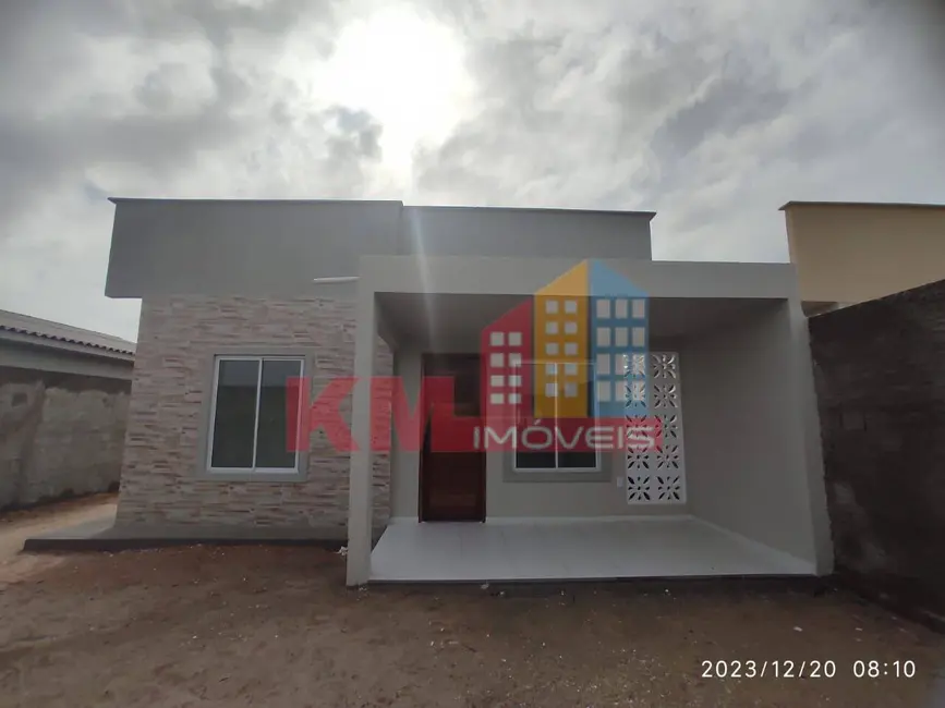 Foto 2 de Casa com 2 quartos à venda, 66m2 em Mossoro - RN