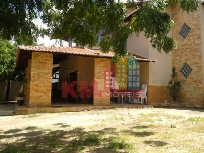 Casa com 4 quartos à venda, 366m2 em Presidente Costa e Silva, Mossoro - RN - imagem 3 Foto 3 de Casa com 4 quartos à venda, 366m2 em Presidente Costa e Silva, Mossoro - RN