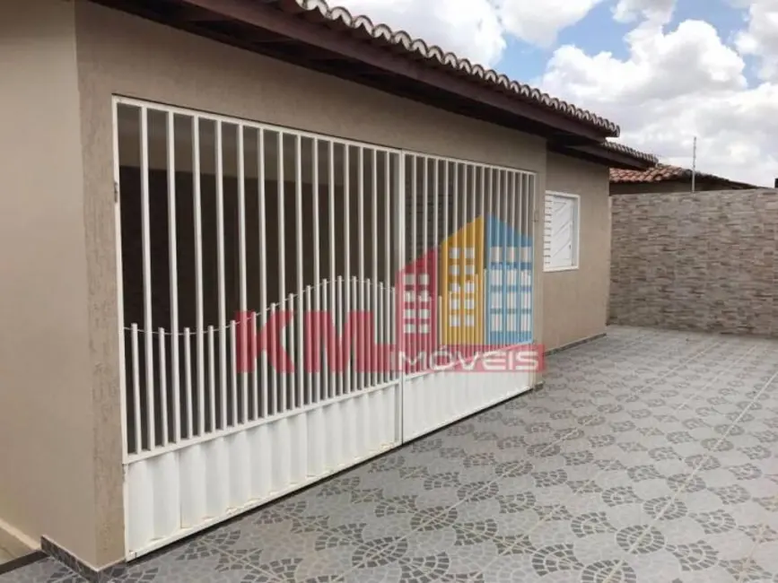 Foto 1 de Casa com 3 quartos à venda, 100m2 em Rincão, Mossoro - RN