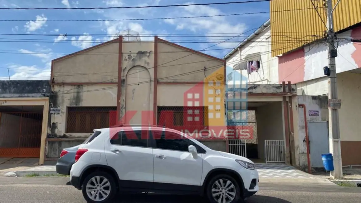 Foto 2 de Casa com 6 quartos à venda, 812m2 em Centro, Mossoro - RN