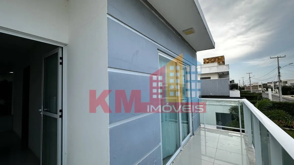 Foto 7 de Casa de Condomínio com 4 quartos à venda, 236m2 em Rincão, Mossoro - RN