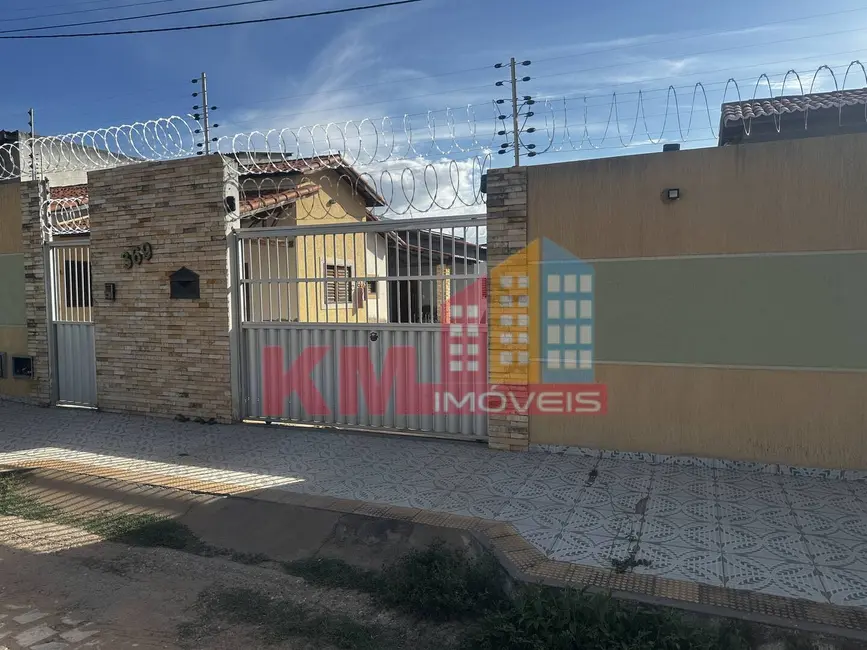 Foto 1 de Casa de Condomínio com 3 quartos à venda, 999m2 em Bela Vista, Mossoro - RN