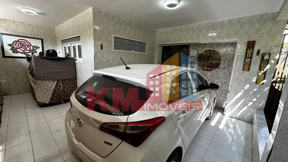Casa com 3 quartos à venda, 128m2 em Bom Jardim, Mossoro - RN - imagem 3 Foto 3 de Casa com 3 quartos à venda, 128m2 em Bom Jardim, Mossoro - RN