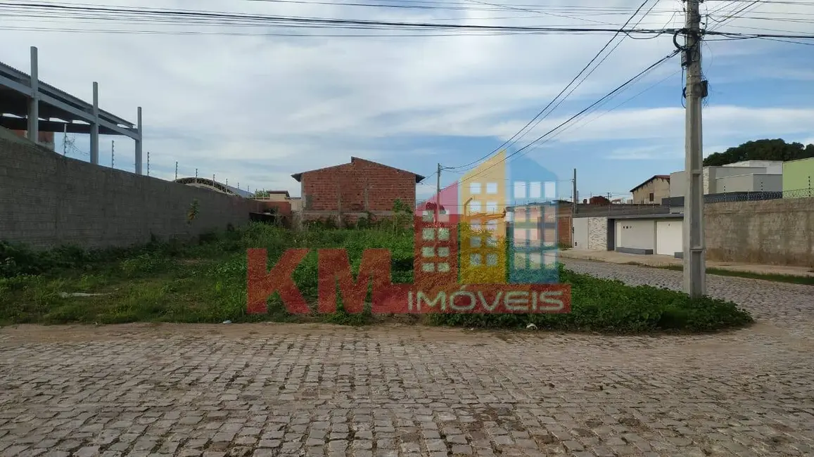 Foto 4 de Terreno / Lote à venda, 434m2 em Alto do Sumaré, Mossoro - RN