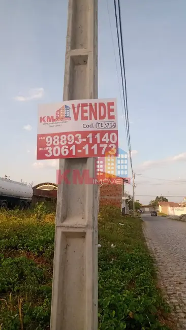 Foto 3 de Terreno / Lote à venda, 434m2 em Alto do Sumaré, Mossoro - RN