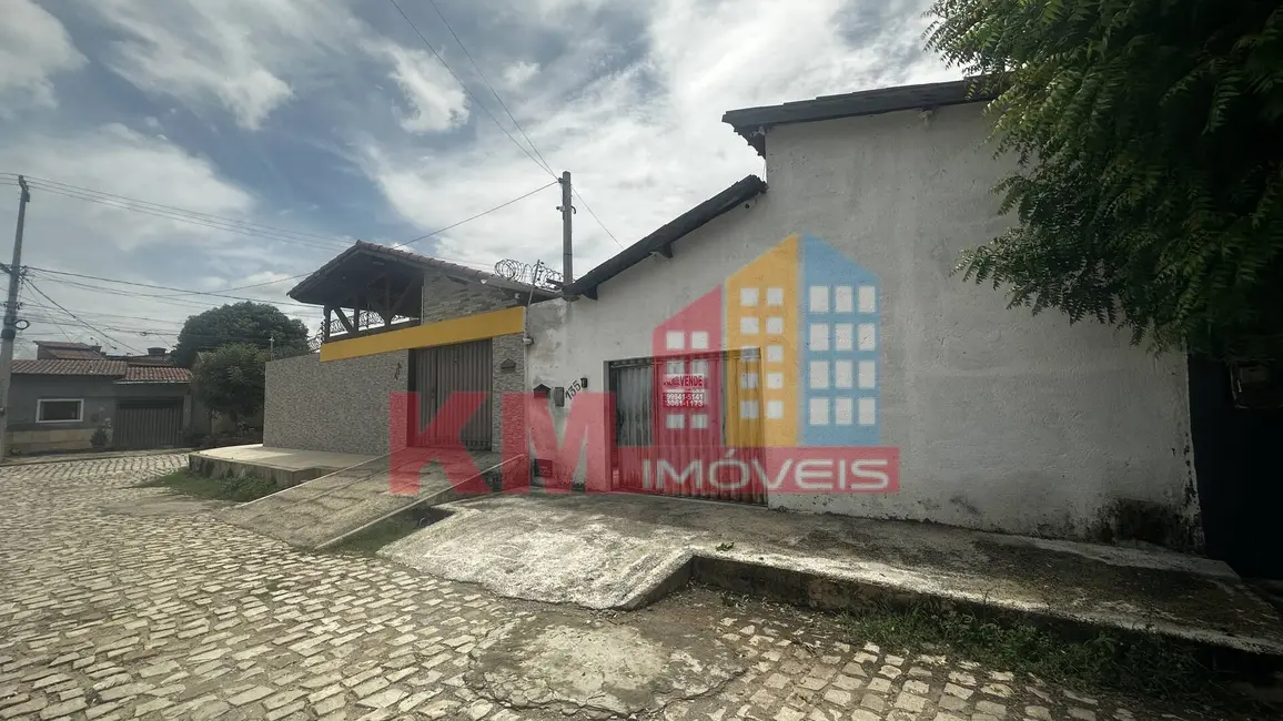 Foto 2 de Casa com 3 quartos à venda, 163m2 em Alto de São Manoel, Mossoro - RN