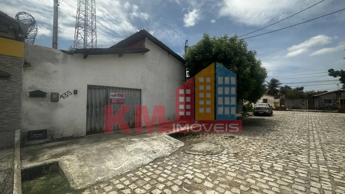 Foto 3 de Casa com 3 quartos à venda, 163m2 em Alto de São Manoel, Mossoro - RN