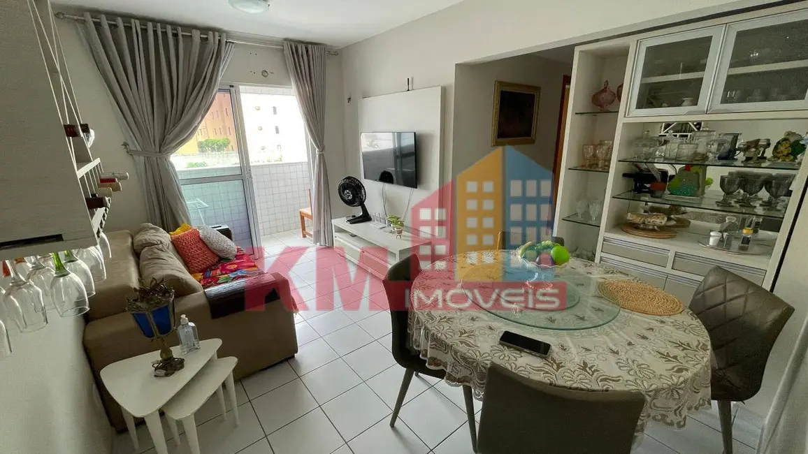 Foto 1 de Apartamento com 2 quartos à venda, 70m2 em Alto de São Manoel, Mossoro - RN