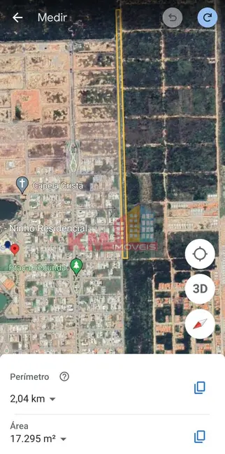 Foto 6 de Terreno / Lote à venda, 15000m2 em Rincão, Mossoro - RN