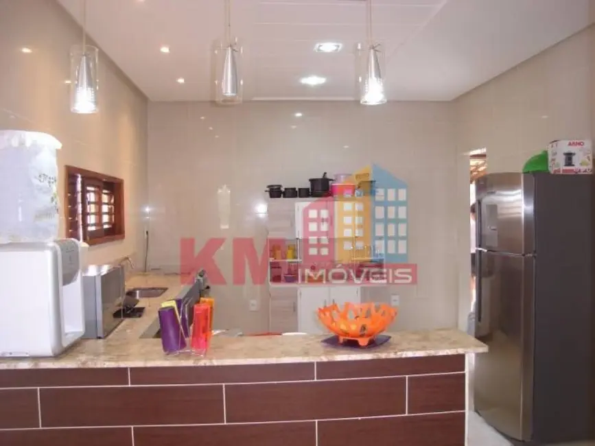 Foto 3 de Casa com 2 quartos à venda, 155m2 em Santa Júlia, Mossoro - RN