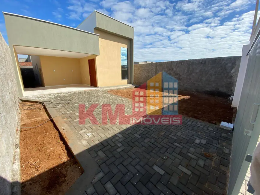Foto 2 de Casa com 3 quartos à venda, 250m2 em Bela Vista, Mossoro - RN