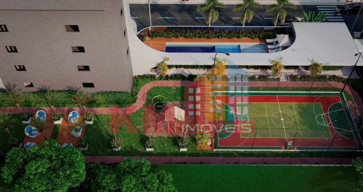 Foto 9 de Apartamento com 5 quartos à venda, 247m2 em Aeroporto, Mossoro - RN