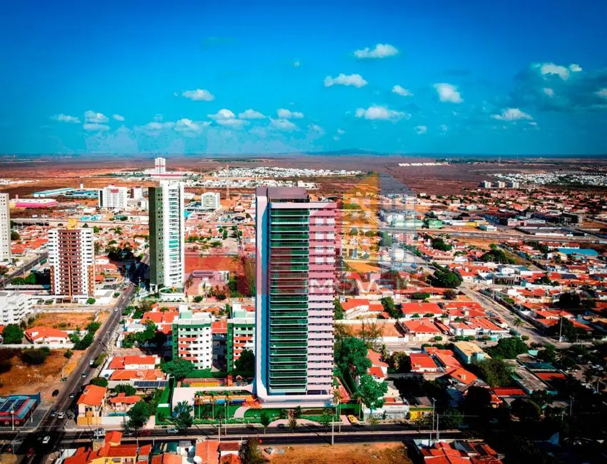 Foto 4 de Apartamento com 5 quartos à venda, 247m2 em Aeroporto, Mossoro - RN