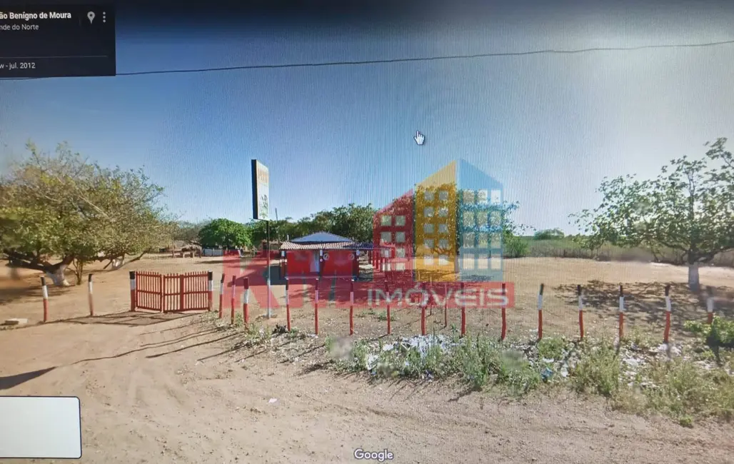 Foto 4 de Terreno / Lote à venda, 28771m2 em Aeroporto, Mossoro - RN