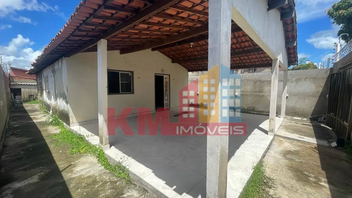 Foto 1 de Casa com 2 quartos à venda, 300m2 em Abolição, Mossoro - RN