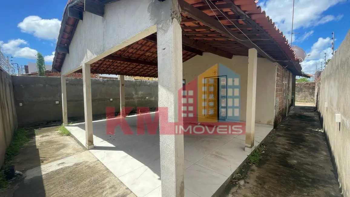 Casa com 2 quartos à venda, 300m2 em Abolição, Mossoro - RN - imagem 3 Foto 3 de Casa com 2 quartos à venda, 300m2 em Abolição, Mossoro - RN