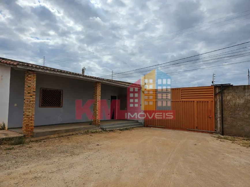 Foto 1 de Armazém / Galpão para alugar, 1850m2 em Dix-Sept Rosado, Mossoro - RN