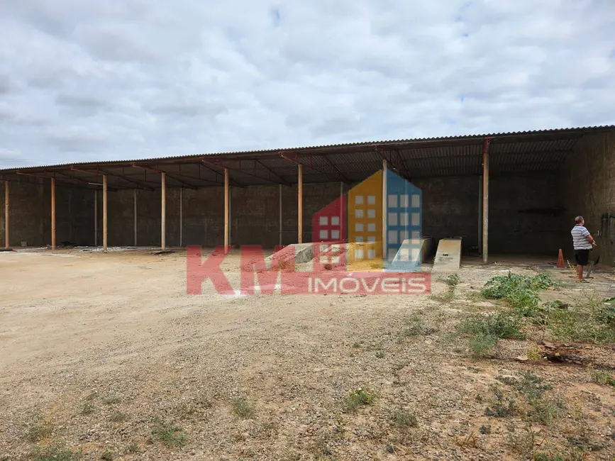 Foto 3 de Armazém / Galpão para alugar, 1850m2 em Dix-Sept Rosado, Mossoro - RN