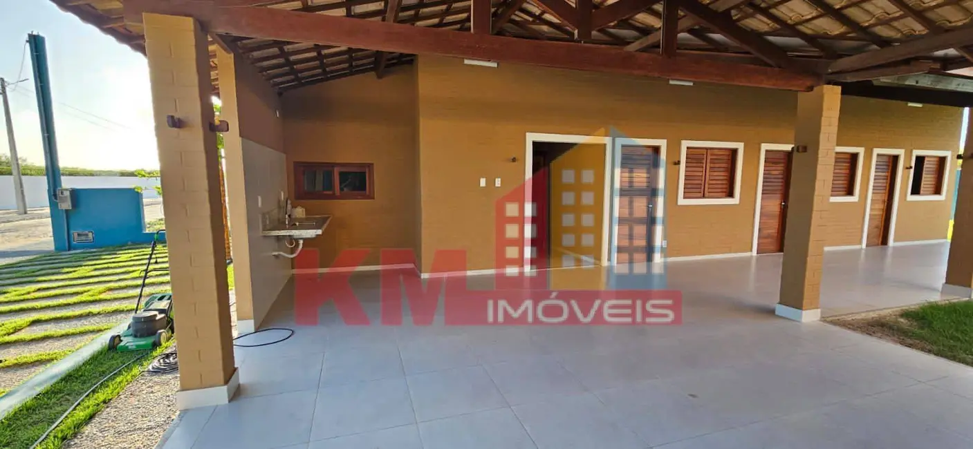 Casa de Condomínio com 3 quartos à venda, 178m2 em Tibau - RN - imagem 3 Foto 3 de Casa de Condomínio com 3 quartos à venda, 178m2 em Tibau - RN