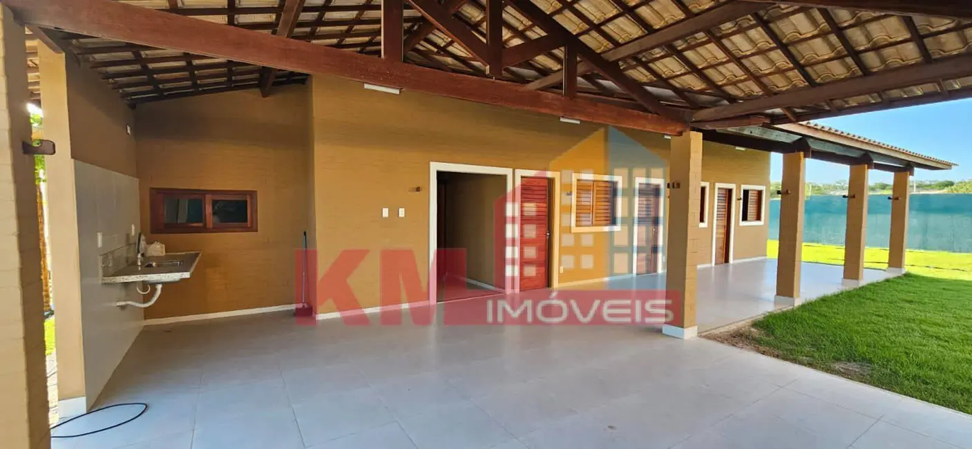 Casa de Condomínio com 3 quartos à venda, 178m2 em Tibau - RN - imagem 4 Foto 4 de Casa de Condomínio com 3 quartos à venda, 178m2 em Tibau - RN