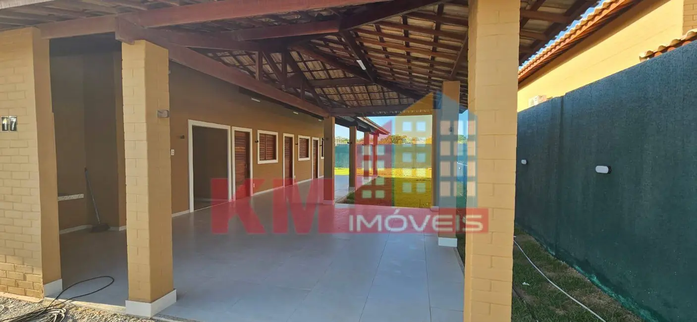 Foto 2 de Casa de Condomínio com 3 quartos à venda, 178m2 em Tibau - RN