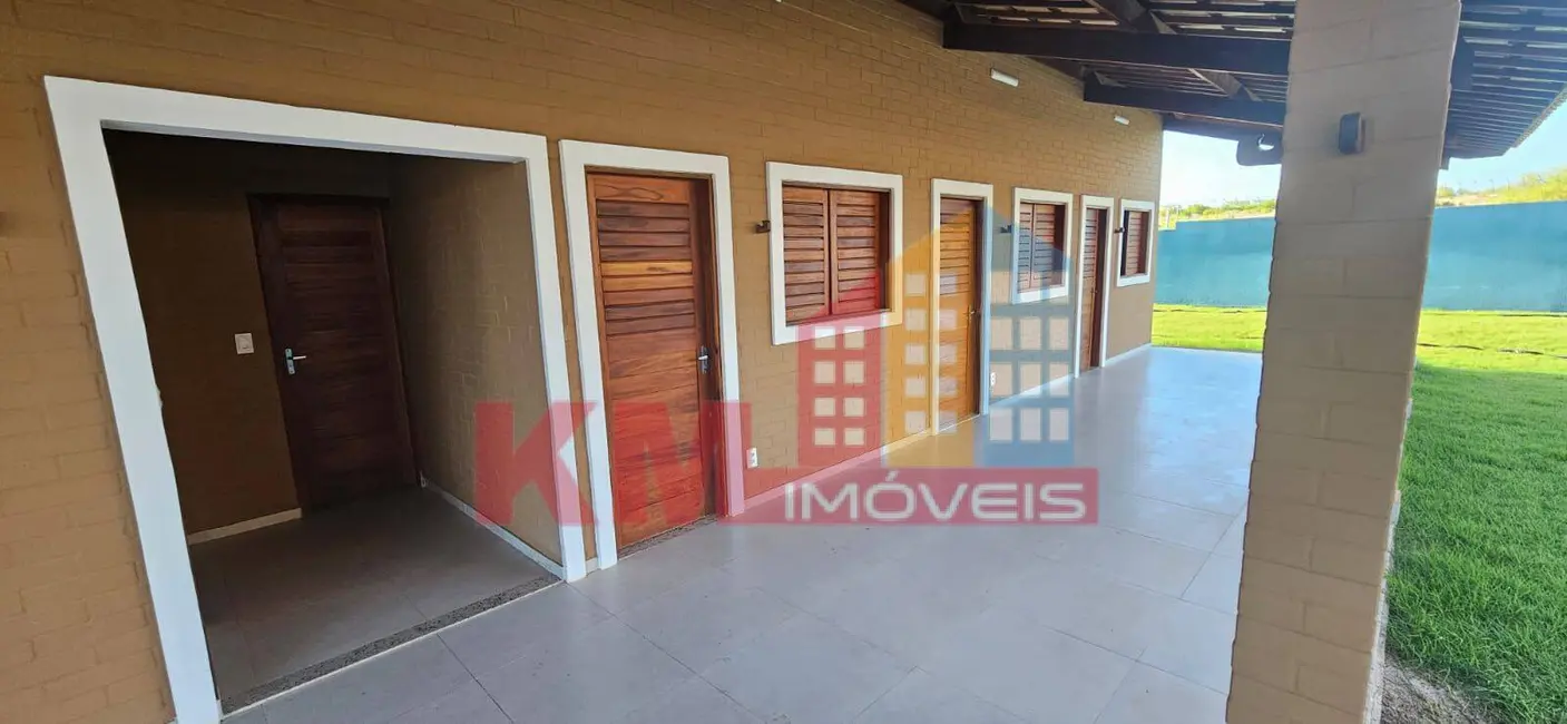 Casa de Condomínio com 3 quartos à venda, 178m2 em Tibau - RN - imagem 5 Foto 5 de Casa de Condomínio com 3 quartos à venda, 178m2 em Tibau - RN