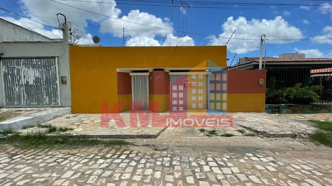 Foto 1 de Casa com 3 quartos à venda, 250m2 em Abolição, Mossoro - RN