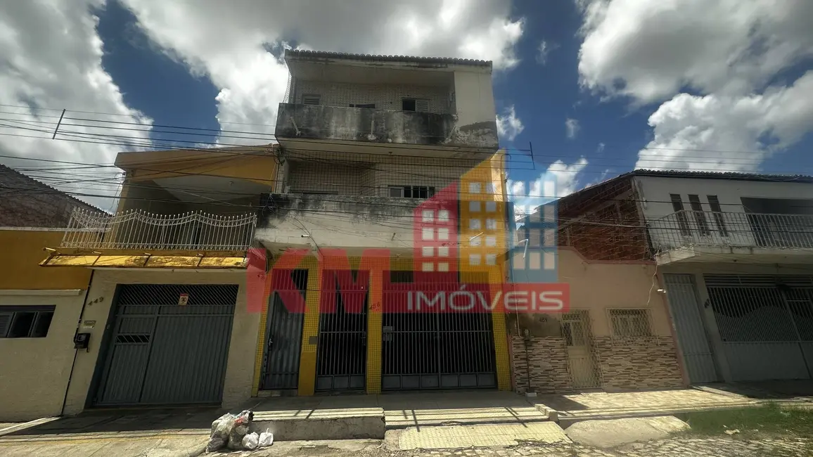 Foto 1 de Sala Comercial com 10 quartos à venda, 555m2 em Centro, Mossoro - RN