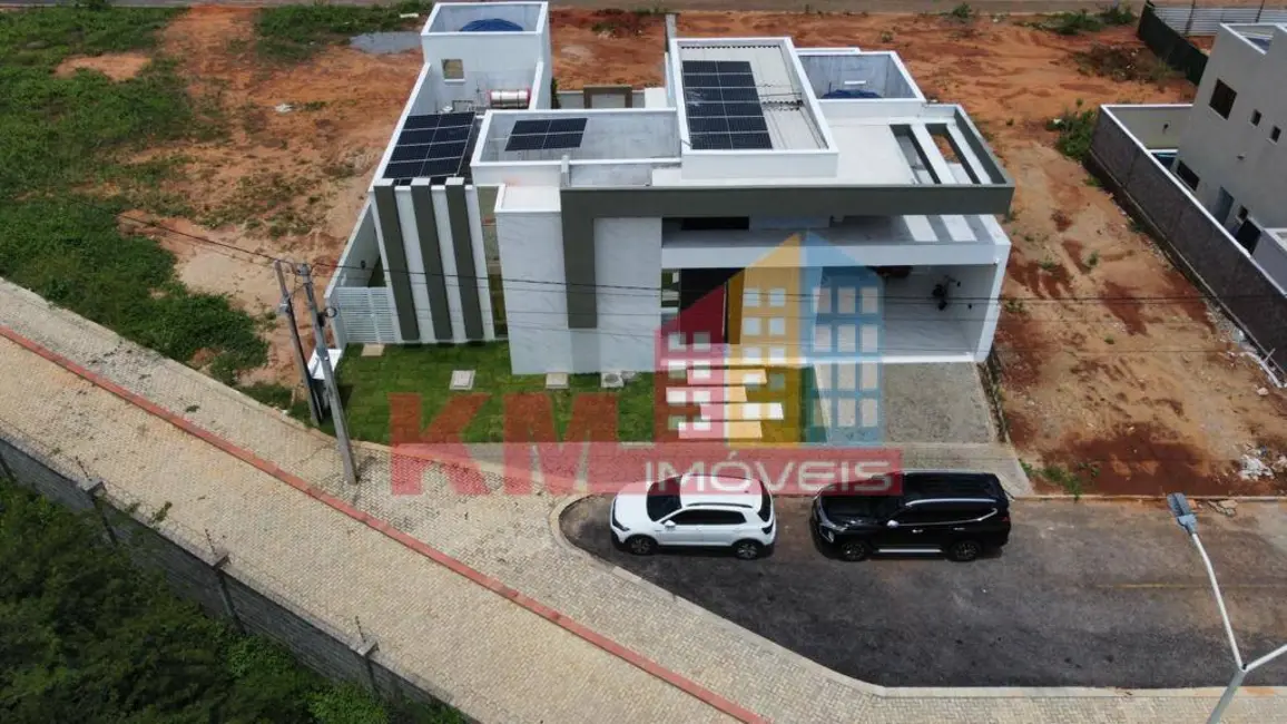 Foto 1 de Casa de Condomínio com 4 quartos à venda, 399m2 em Bela Vista, Mossoro - RN