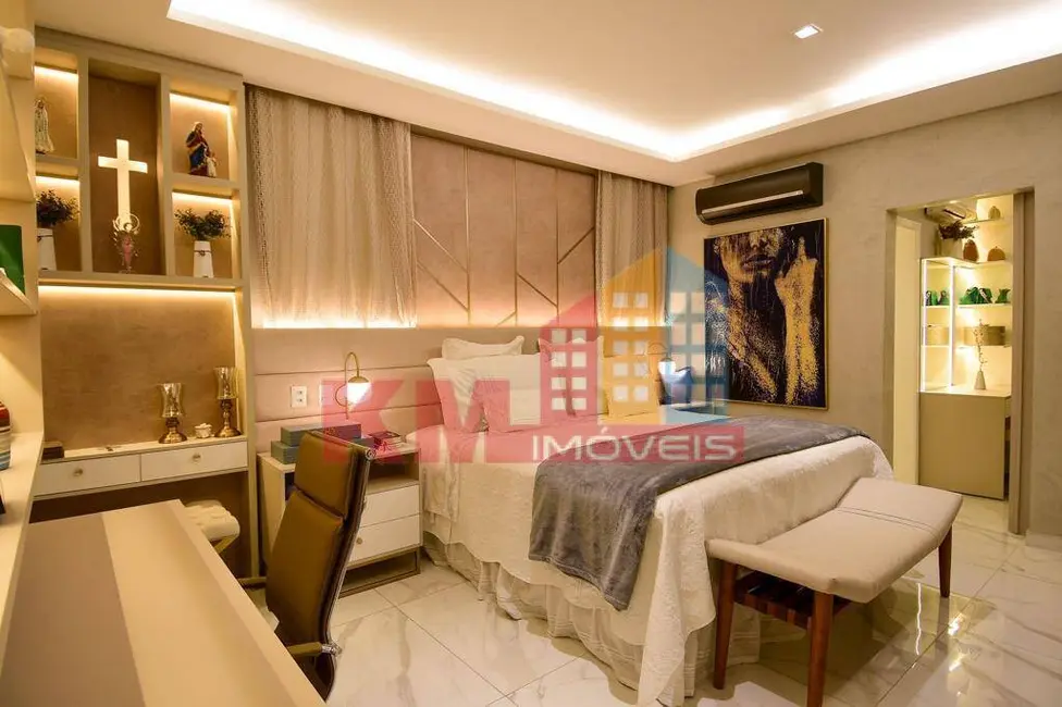 Foto 5 de Casa de Condomínio com 4 quartos à venda, 399m2 em Bela Vista, Mossoro - RN