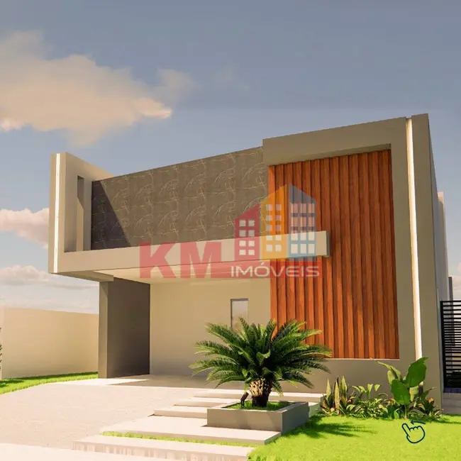 Foto 3 de Casa de Condomínio com 3 quartos à venda, 202m2 em Nova Betânia, Mossoro - RN