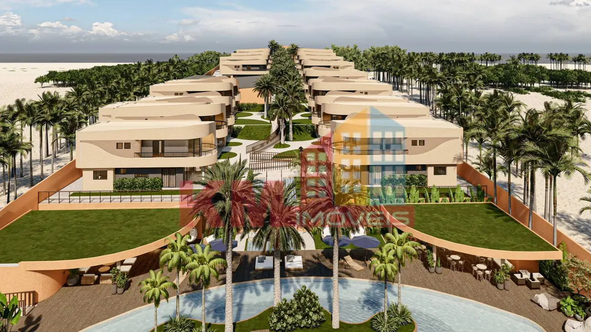 Casa de Condomínio com 5 quartos à venda, 168m2 em Centro, Tibau - RN - imagem 6 Foto 6 de Casa de Condomínio com 5 quartos à venda, 168m2 em Centro, Tibau - RN