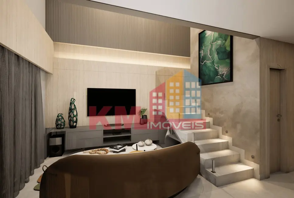 Casa de Condomínio com 5 quartos à venda, 168m2 em Centro, Tibau - RN - imagem 8 Foto 8 de Casa de Condomínio com 5 quartos à venda, 168m2 em Centro, Tibau - RN