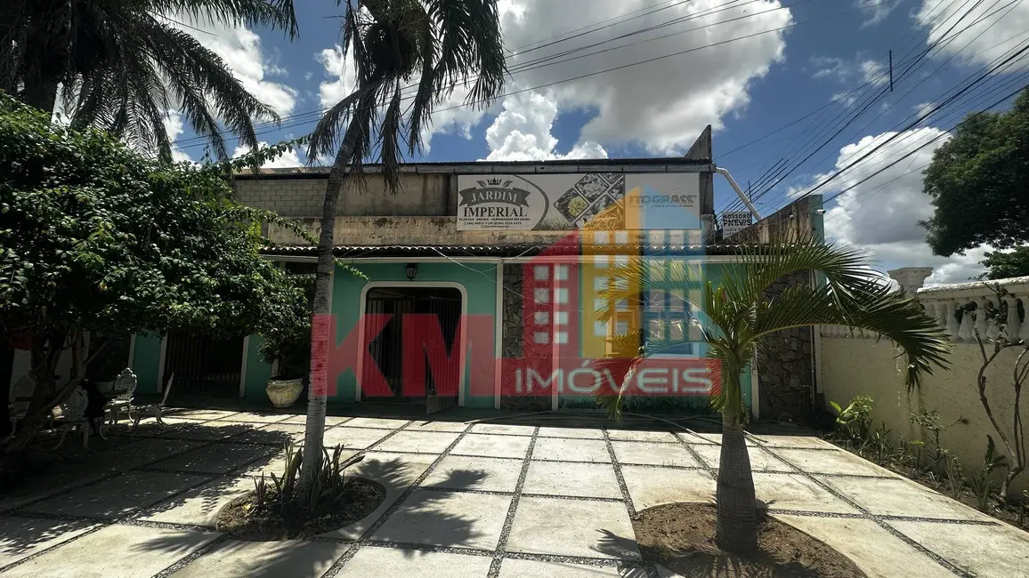 Foto 3 de Sala Comercial para alugar, 74m2 em Ilha de Santa Luzia, Mossoro - RN