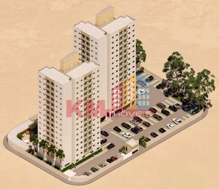 Foto 4 de Apartamento com 2 quartos à venda, 56m2 em Bela Vista, Mossoro - RN