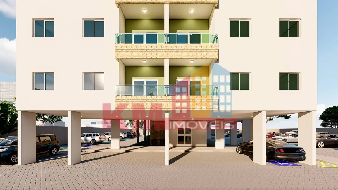 Foto 2 de Apartamento com 2 quartos à venda, 56m2 em Bela Vista, Mossoro - RN