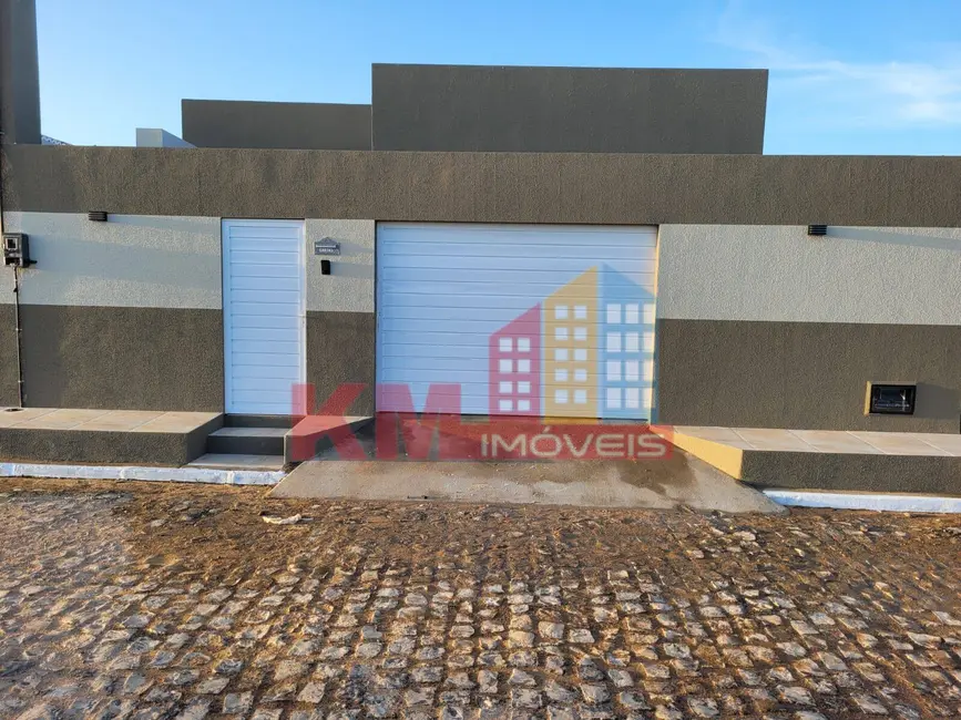 Foto 1 de Casa com 3 quartos à venda, 120m2 em Tibau - RN