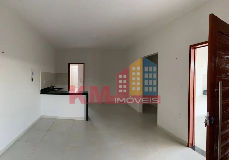 Casa com 3 quartos à venda, 120m2 em Tibau - RN - imagem 4 Foto 4 de Casa com 3 quartos à venda, 120m2 em Tibau - RN