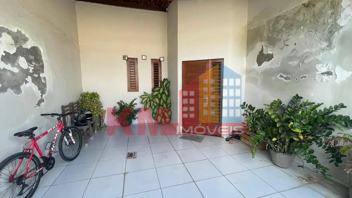 Foto 1 de Casa com 2 quartos à venda, 95m2 em Nova Betânia, Mossoro - RN