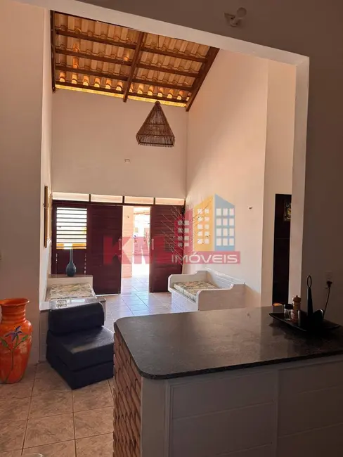 Foto 3 de Casa com 4 quartos à venda, 999m2 em Icapui - CE