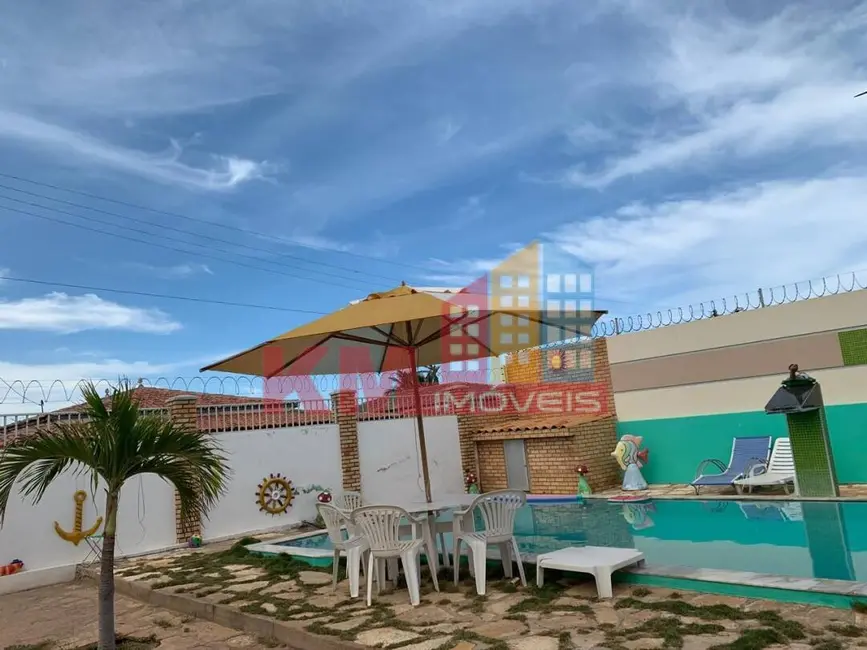 Foto 1 de Casa com 4 quartos à venda, 999m2 em Icapui - CE