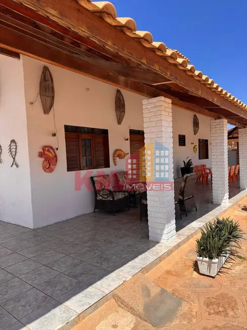 Foto 1 de Casa com 4 quartos à venda, 999m2 em Icapui - CE