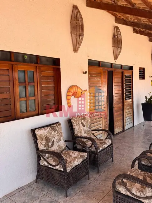 Foto 2 de Casa com 4 quartos à venda, 999m2 em Icapui - CE