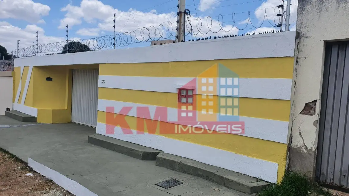 Foto 1 de Casa com 3 quartos à venda, 450m2 em Presidente Costa e Silva, Mossoro - RN