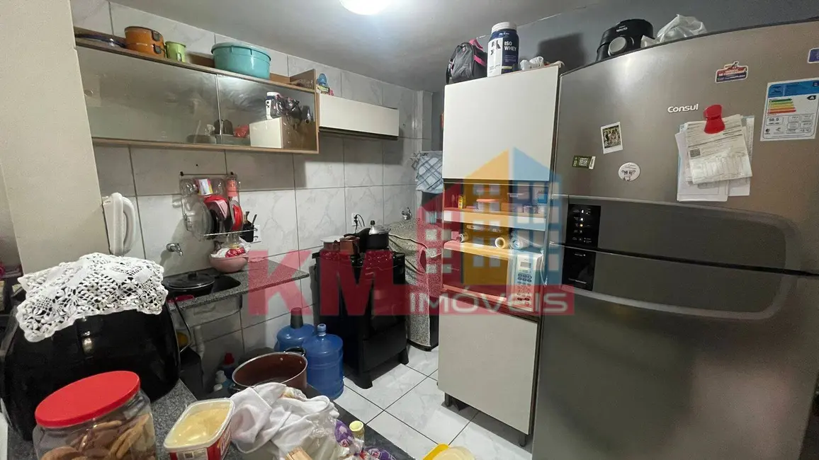 Foto 6 de Apartamento com 2 quartos à venda, 48m2 em Aeroporto, Mossoro - RN