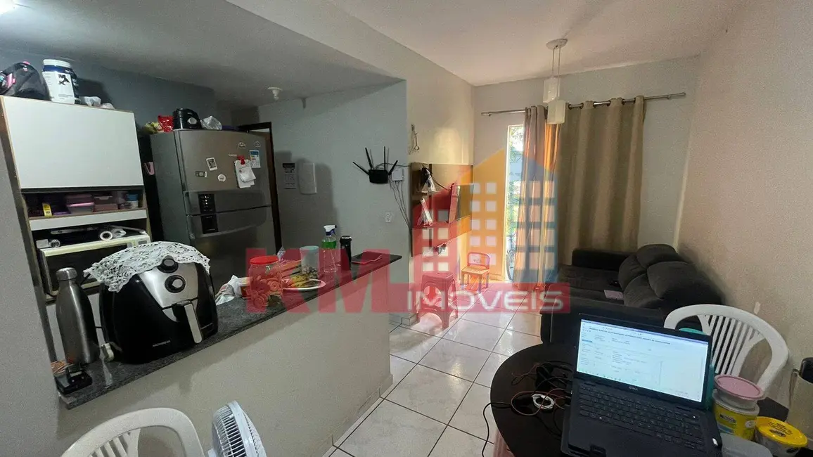 Foto 1 de Apartamento com 2 quartos à venda, 48m2 em Aeroporto, Mossoro - RN